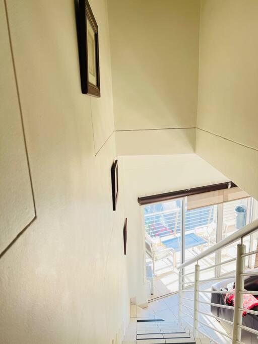 Duplex Penthouse 24H Electricity Apartment โจฮันเนสเบิร์ก ภายนอก รูปภาพ