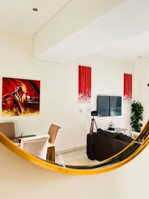 Duplex Penthouse 24H Electricity Apartment โจฮันเนสเบิร์ก ภายนอก รูปภาพ